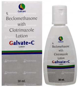 Galvate C Lotion 30Ml
